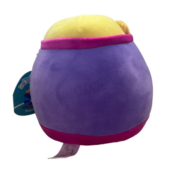 Squishmallows Toys Nwt 75 Patricia Potato Chips Squishmallow Poshmark